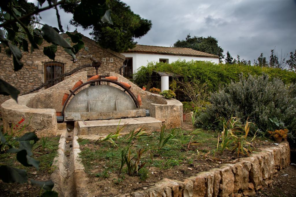 Mas Masdeu Villa L'Aldea Kamer foto