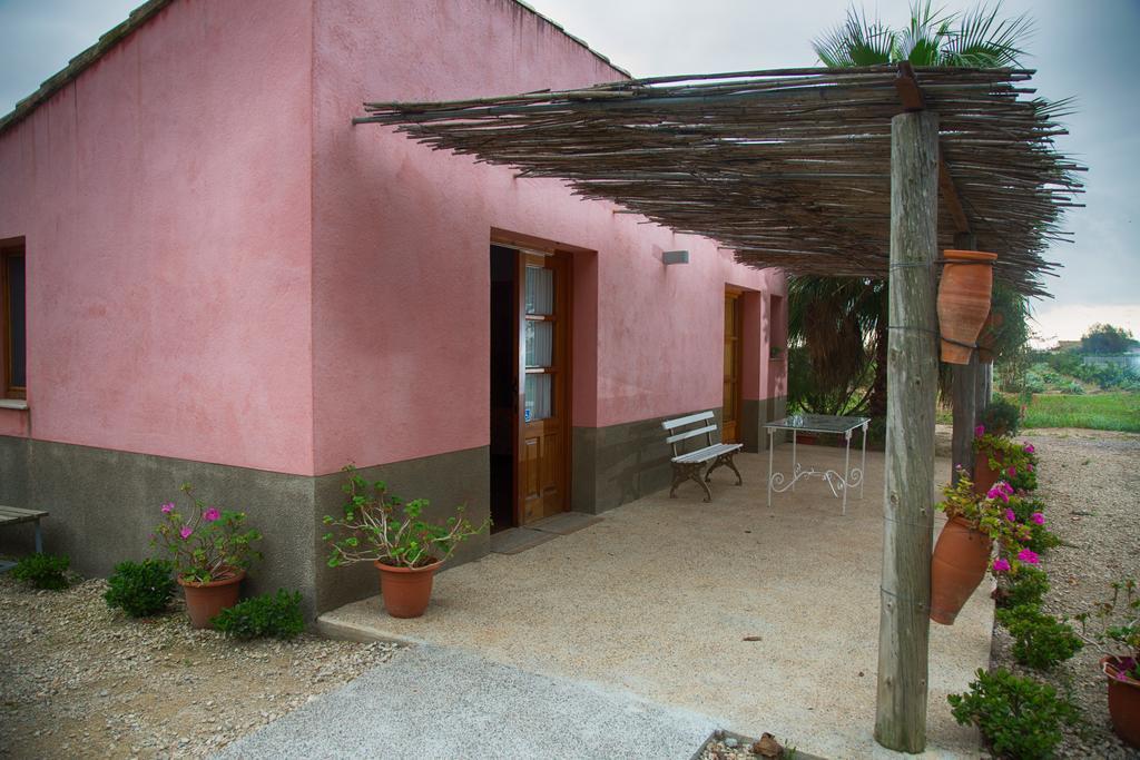 Mas Masdeu Villa L'Aldea Kamer foto