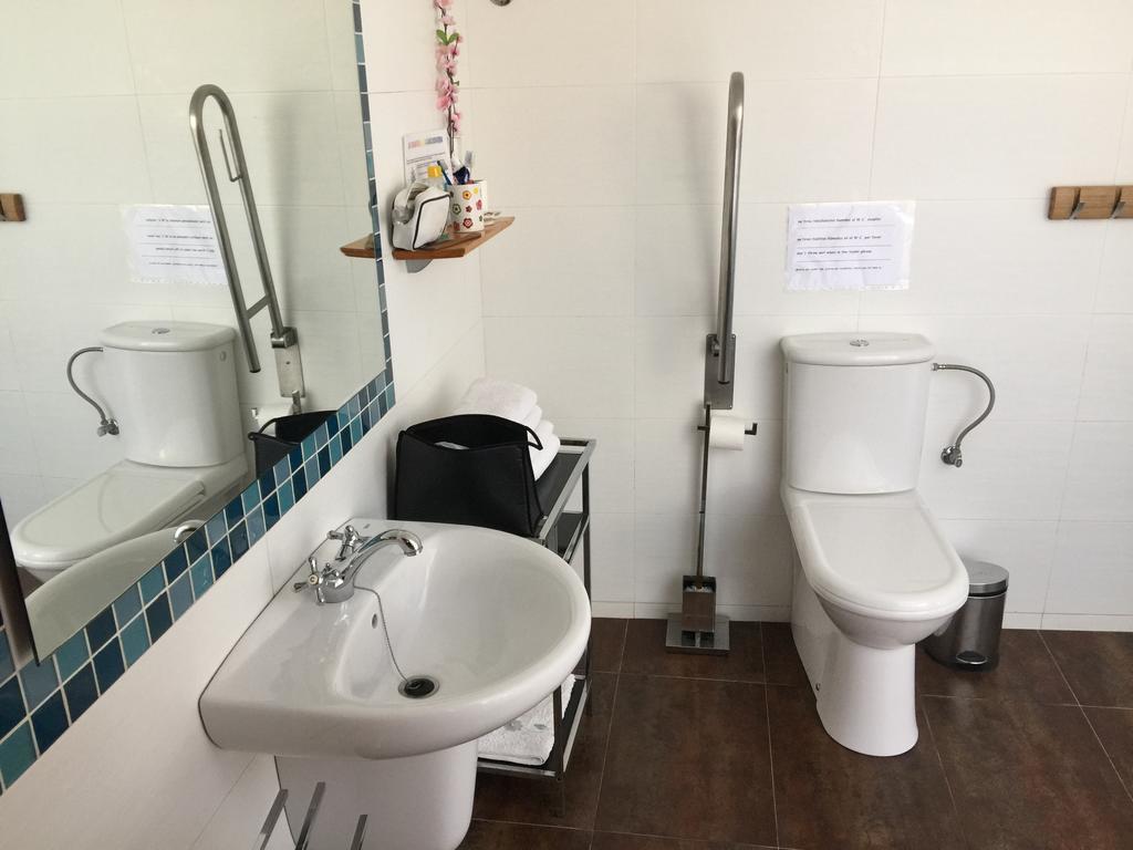 Mas Masdeu Villa L'Aldea Kamer foto