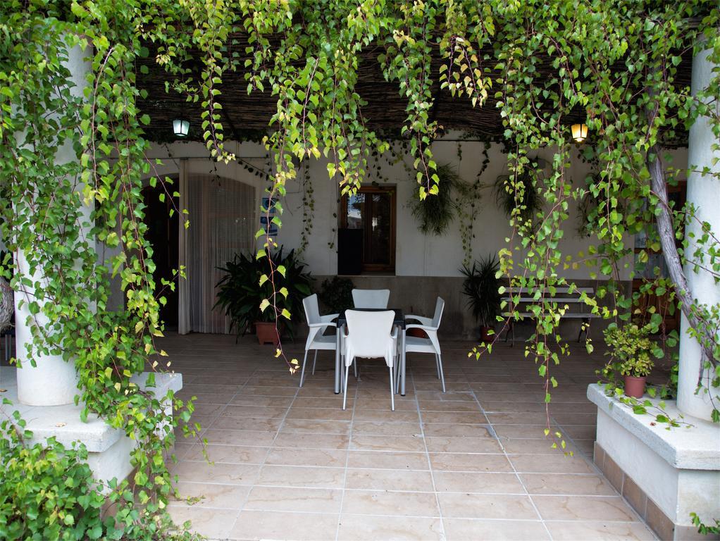 Mas Masdeu Villa L'Aldea Kamer foto