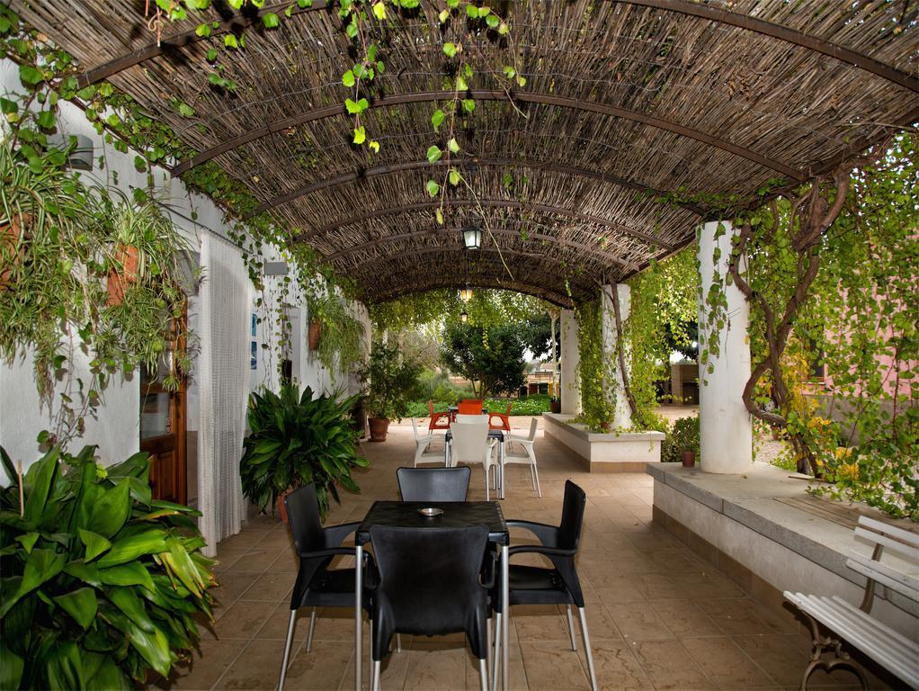 Mas Masdeu Villa L'Aldea Kamer foto